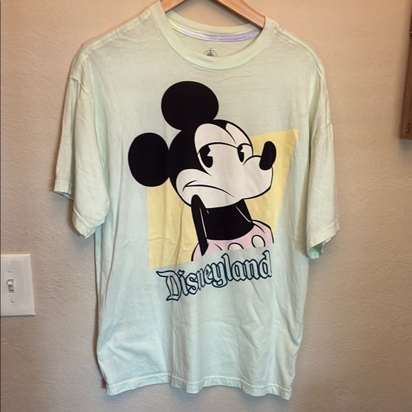 Disneyland Sassy Mickey Mouse T-Shirt size S - Picture 1 of 4